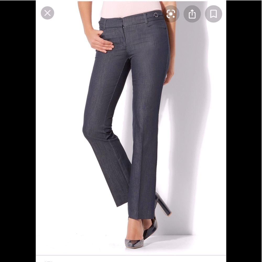 Brand new Newyork & company straight leg pants